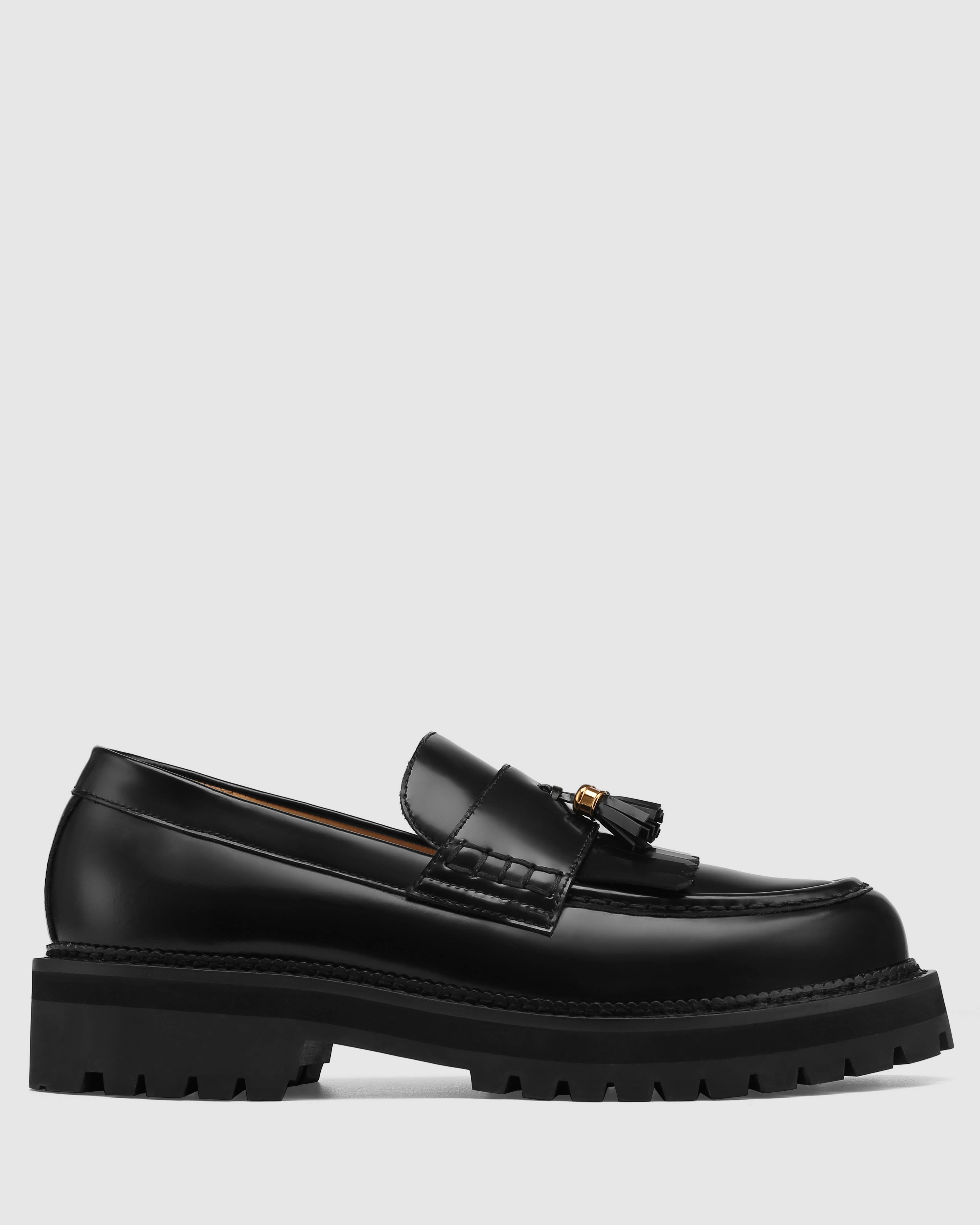 Banter Box Leather