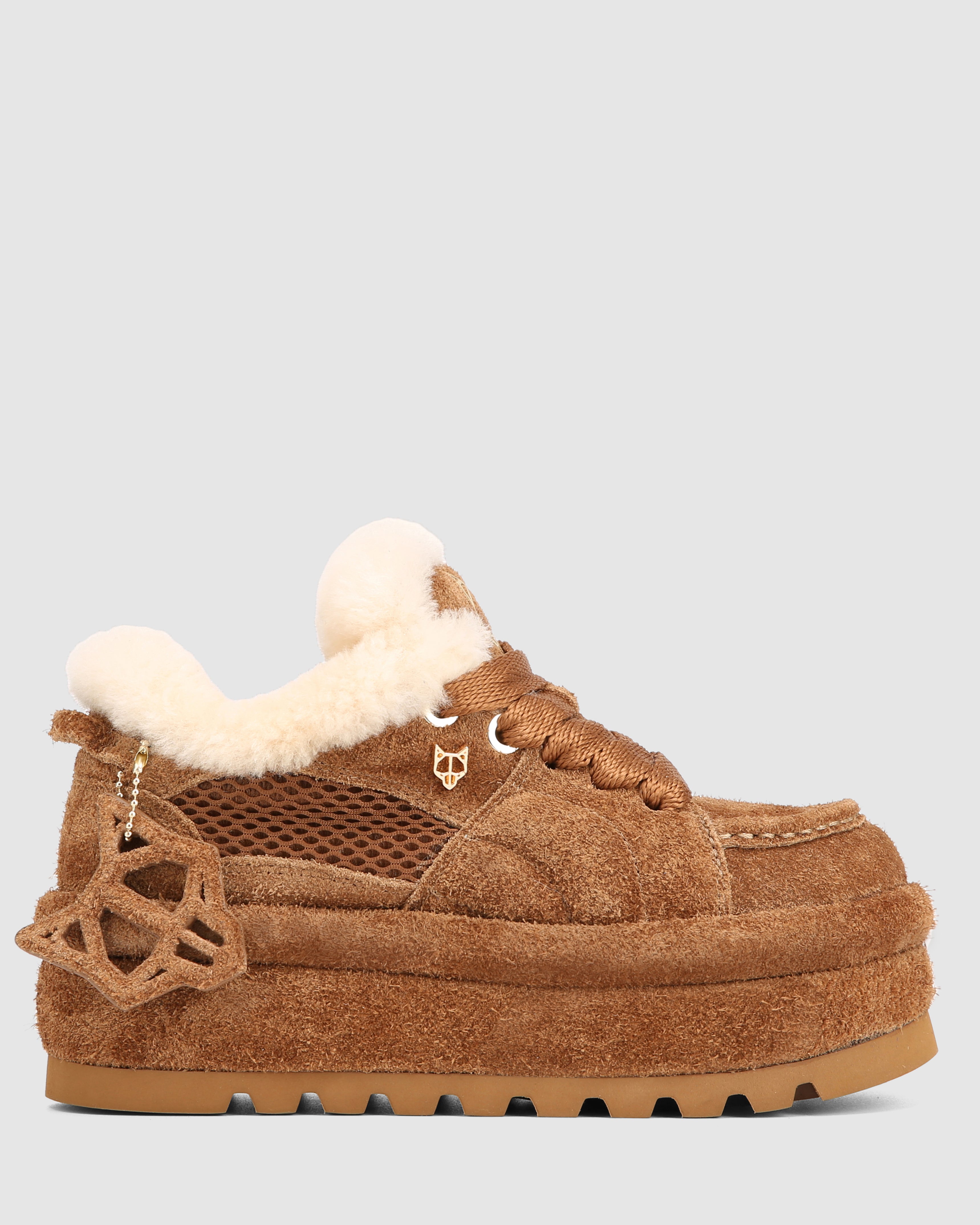 Beau Suede