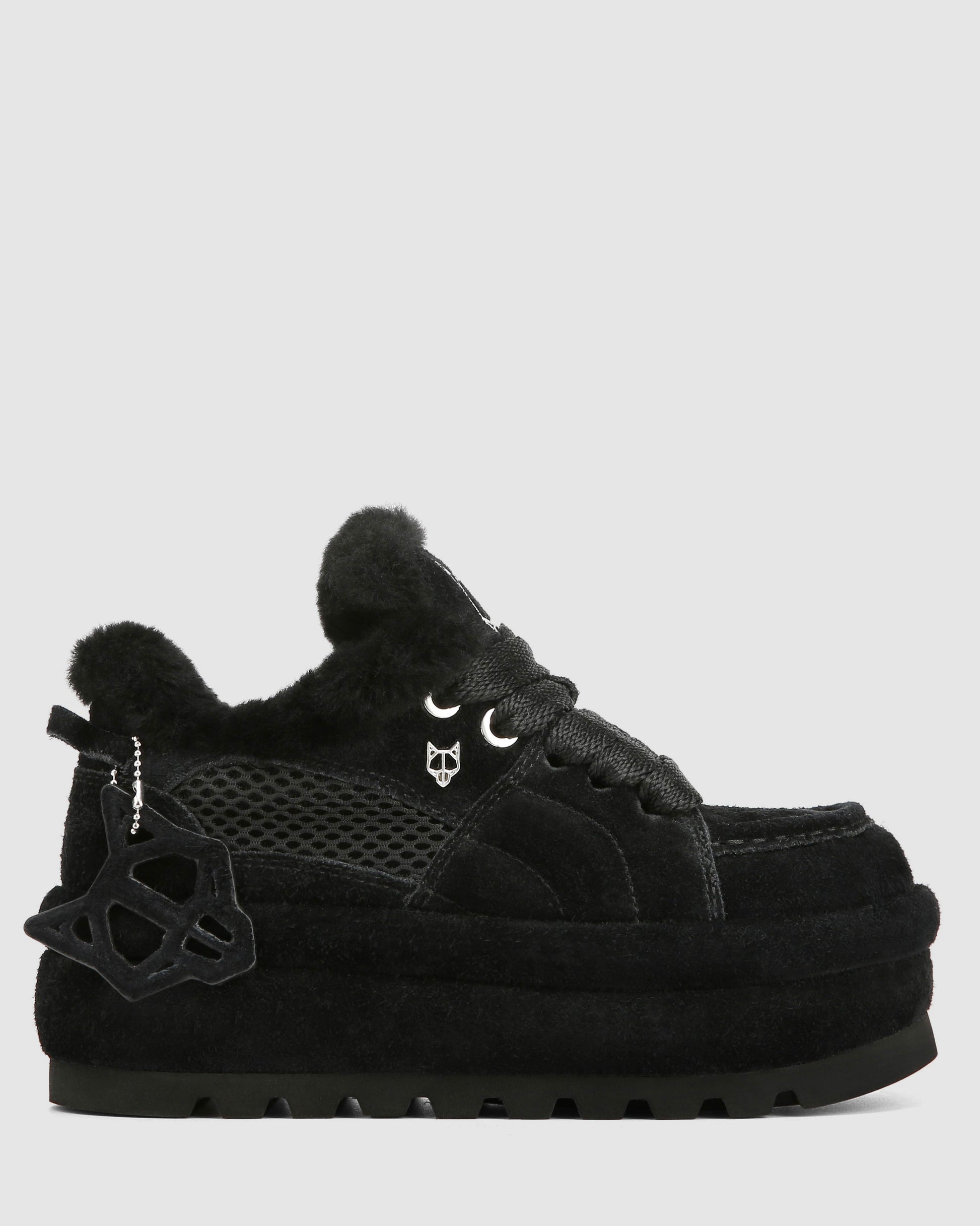 Beau Suede