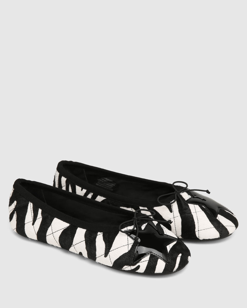 Bedford Zebra Pony