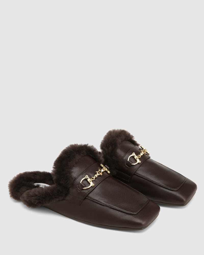 Berkley Dark Brown
