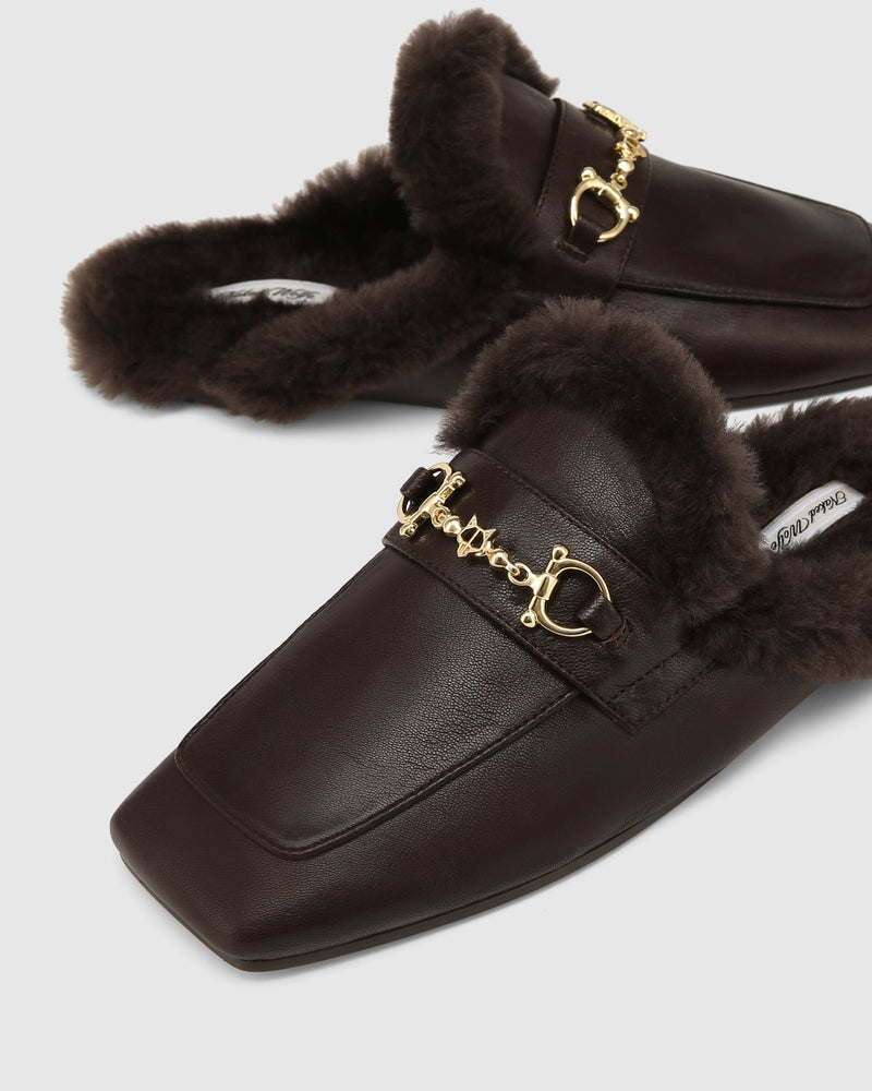 Berkley Dark Brown