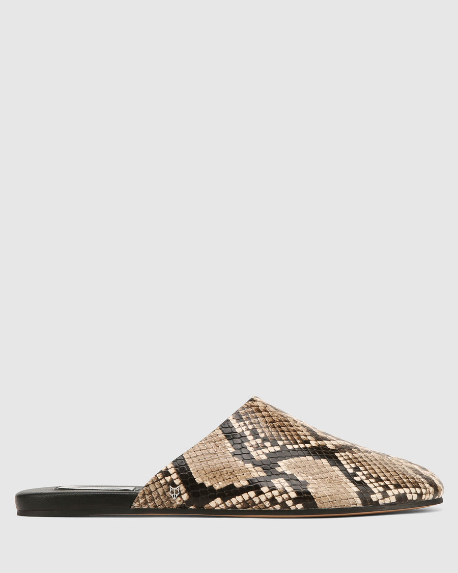 Bessette Natural Snake