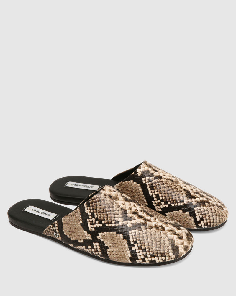 Bessette Natural Snake