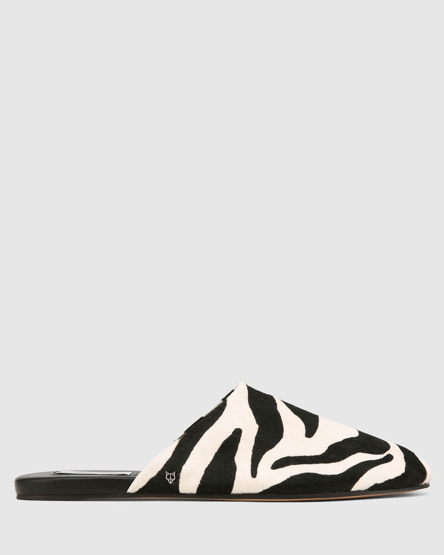 Bessette Zebra Pony