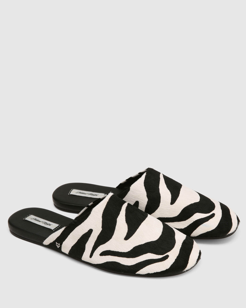 Bessette Zebra Pony