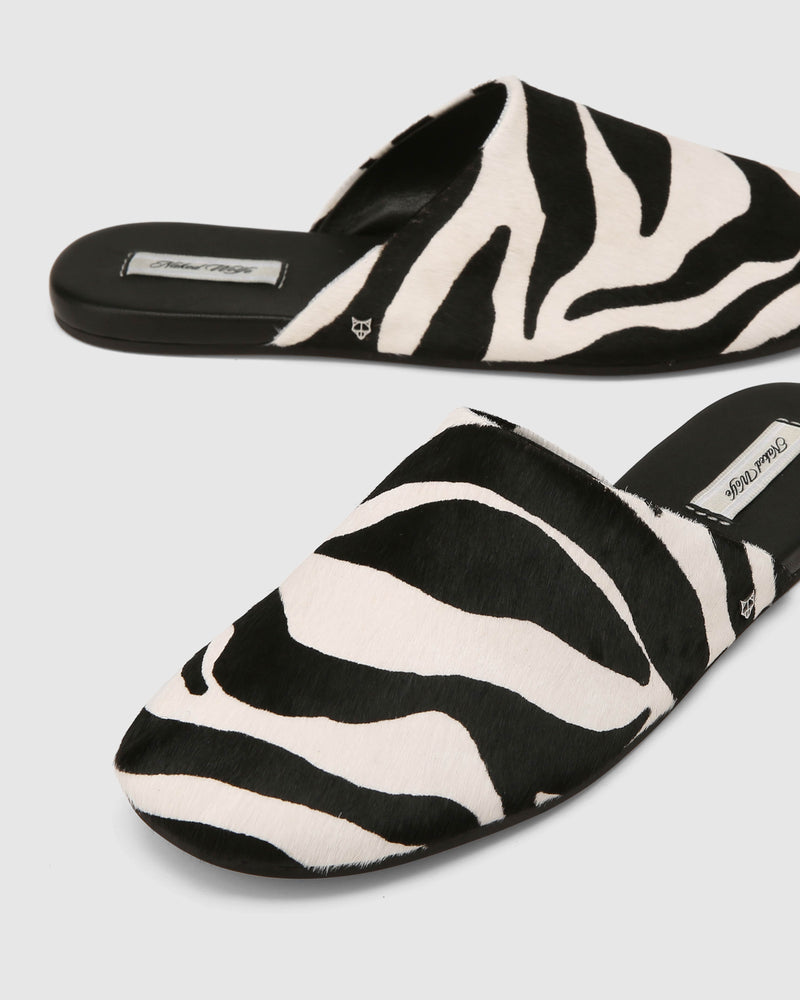 Bessette Zebra Pony