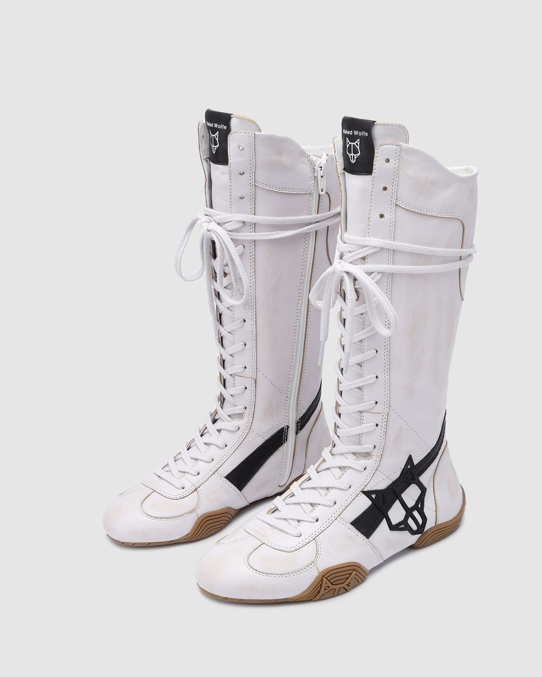 Betsy White Alcohol Leather