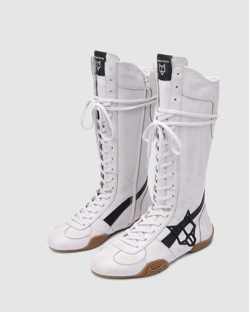 Betsy White Alcohol Leather