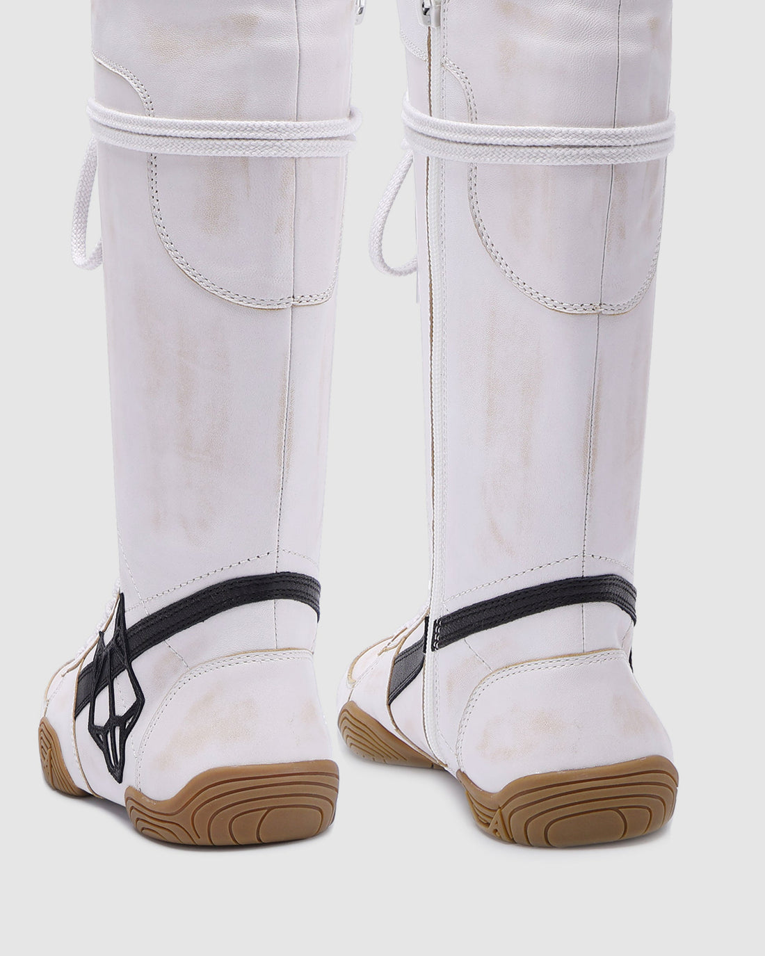 Betsy White Alcohol Leather