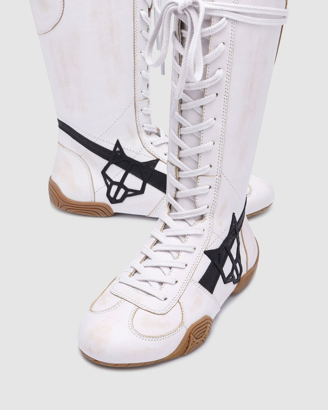 Betsy White Alcohol Leather