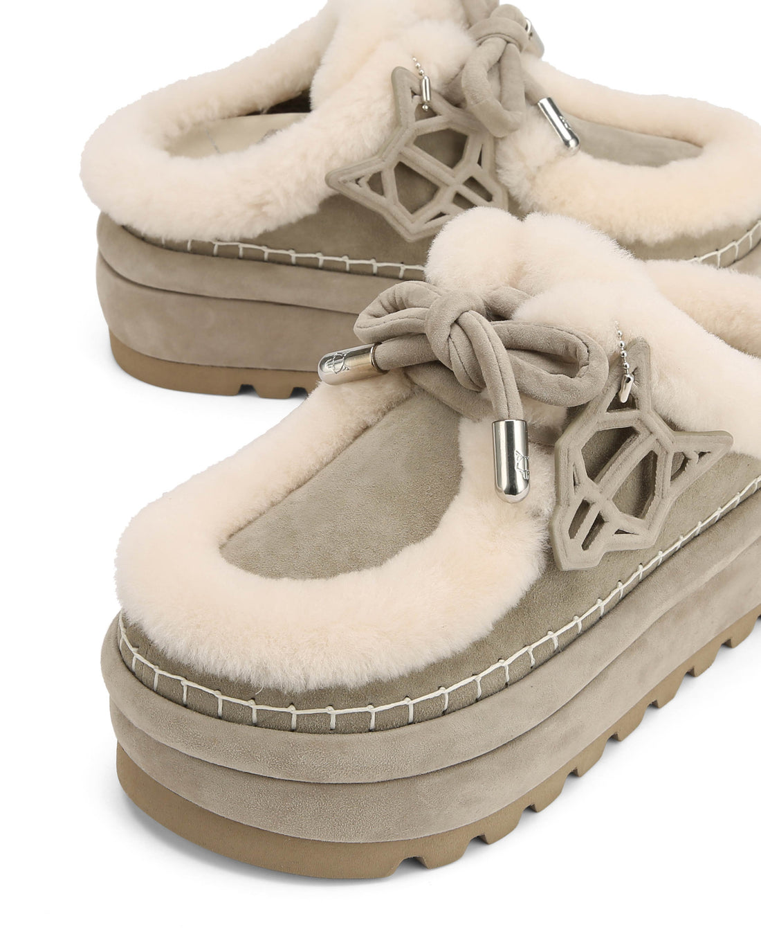 Blizzard Yetti Stone Suede