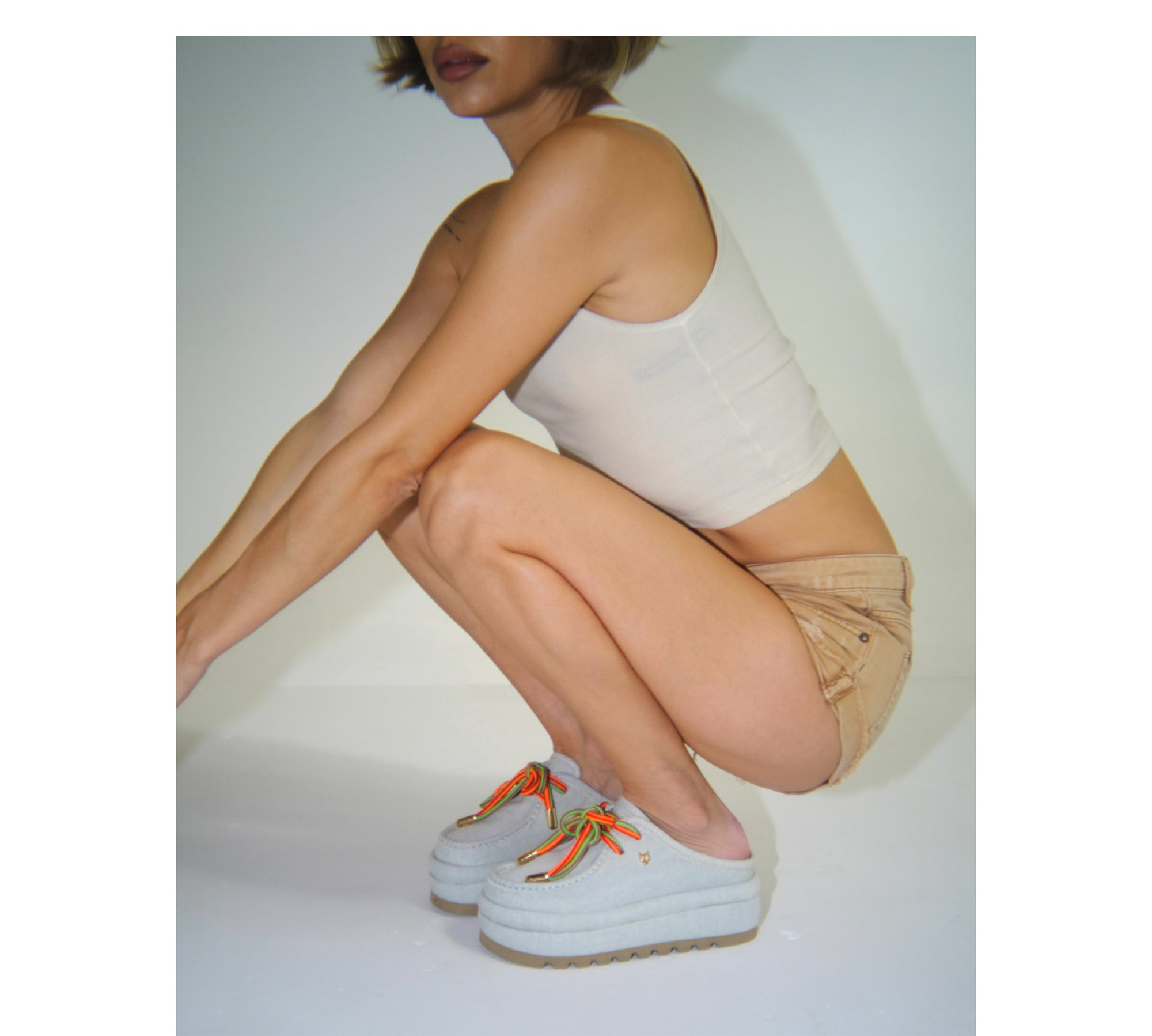 Naked Wolfe Footwear