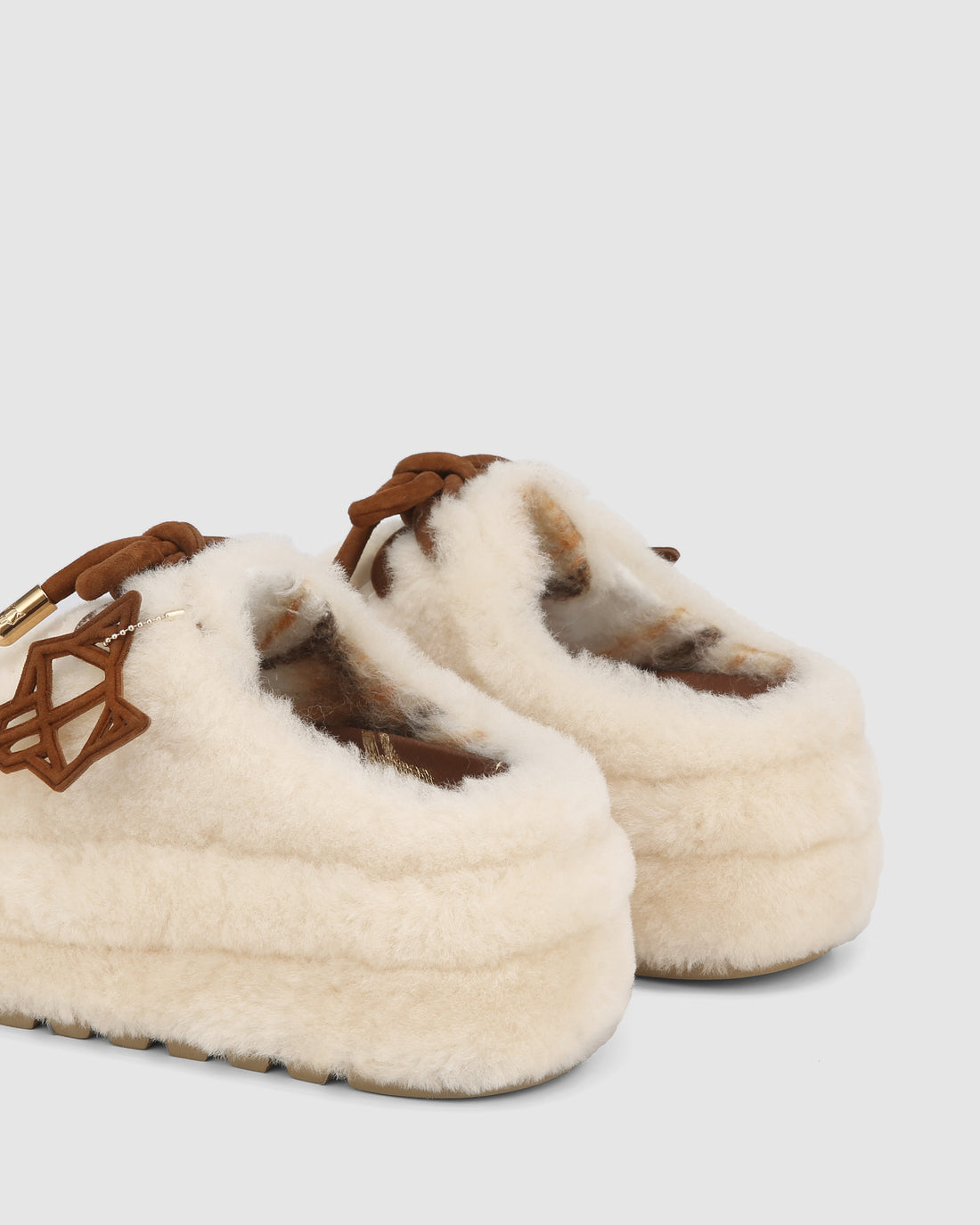 Blizzard Sand Shearling