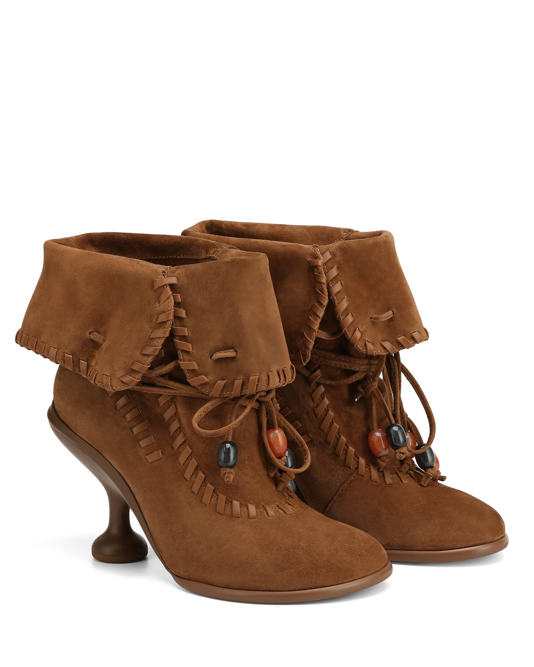 Bonnie Tan Suede
