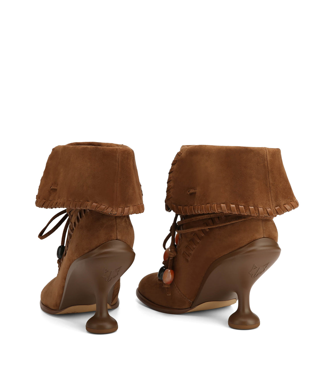 Bonnie Tan Suede