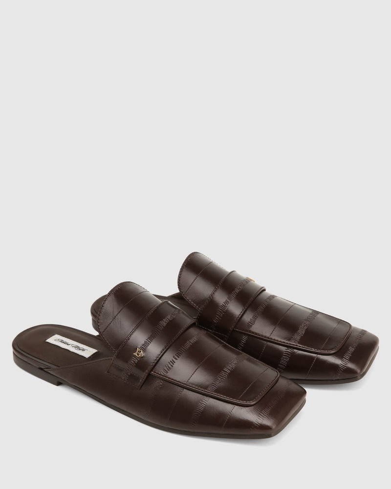 Bridgerton Brown Eel