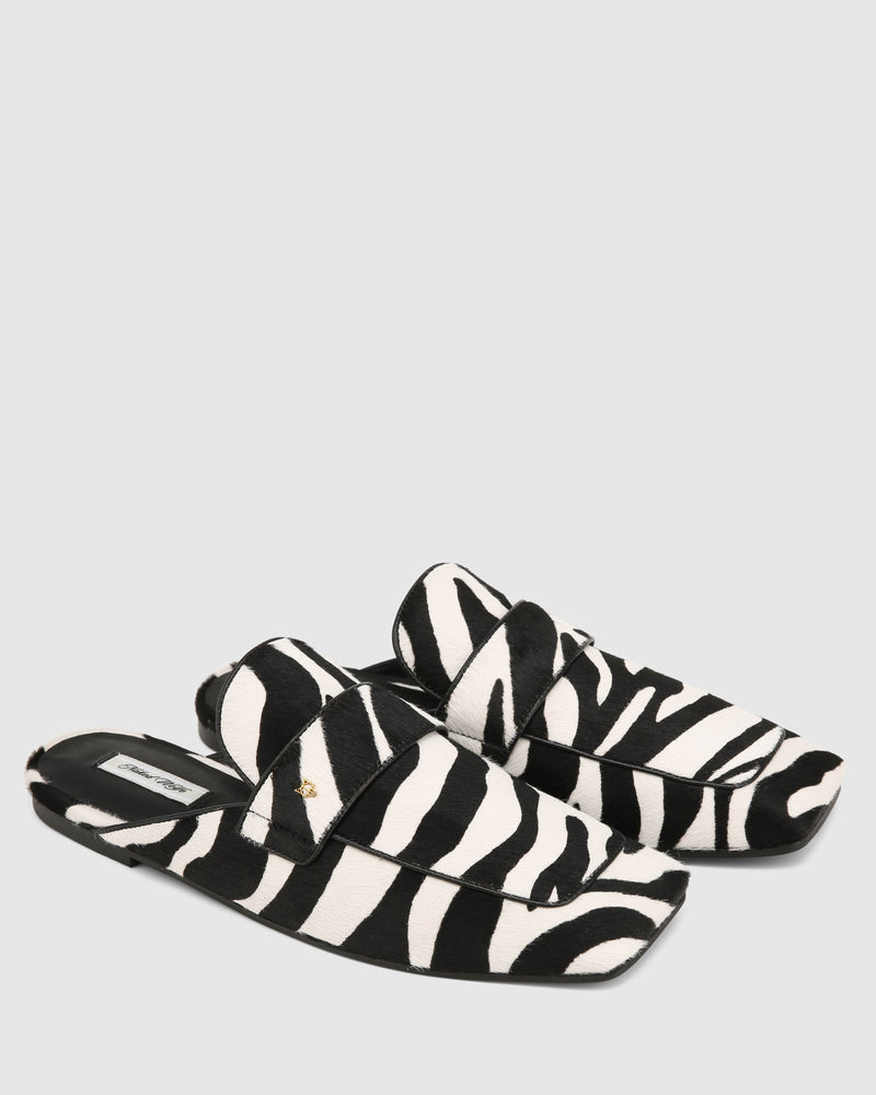 Bridgerton Zebra Pony