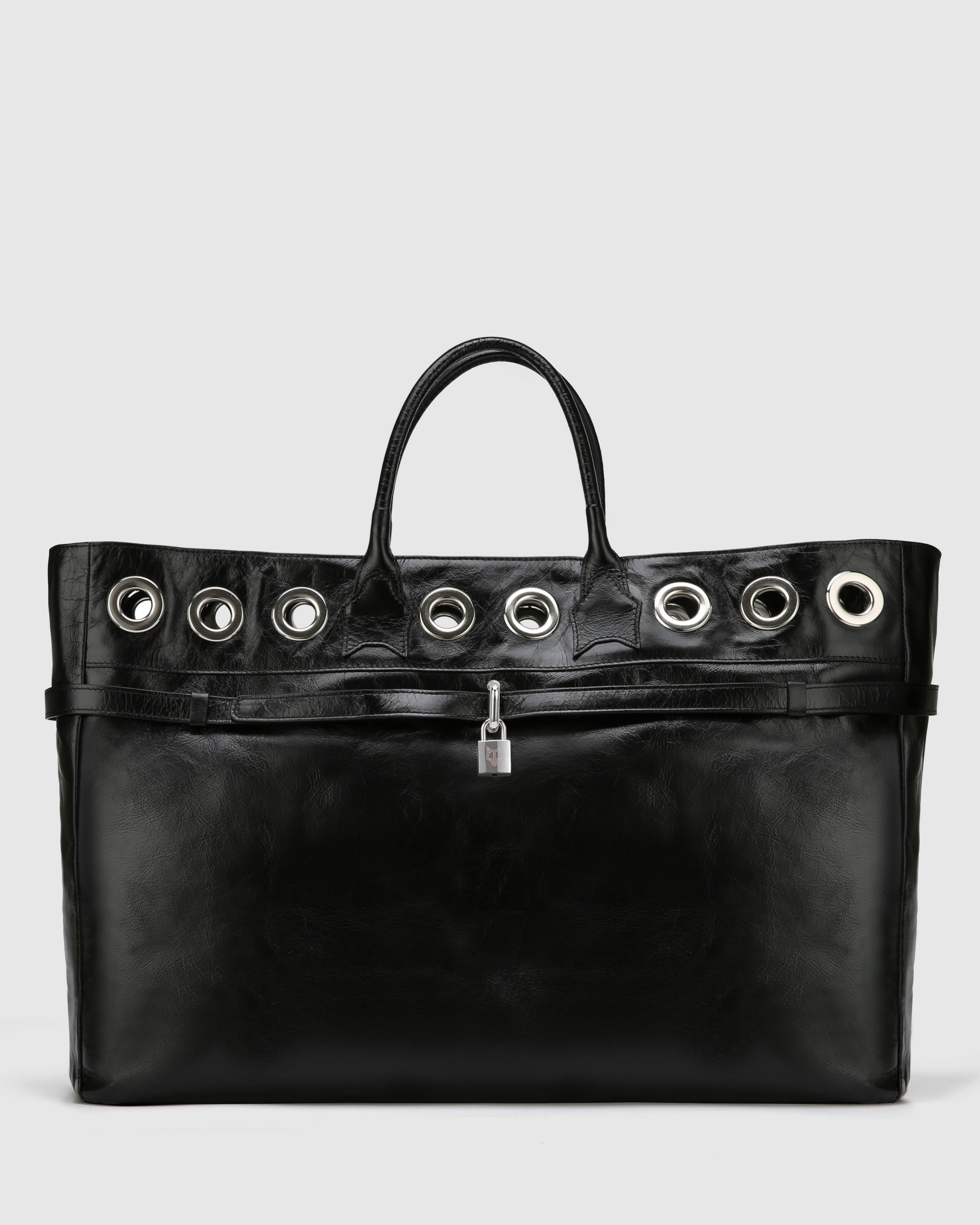 Brooklyn Athena Leather