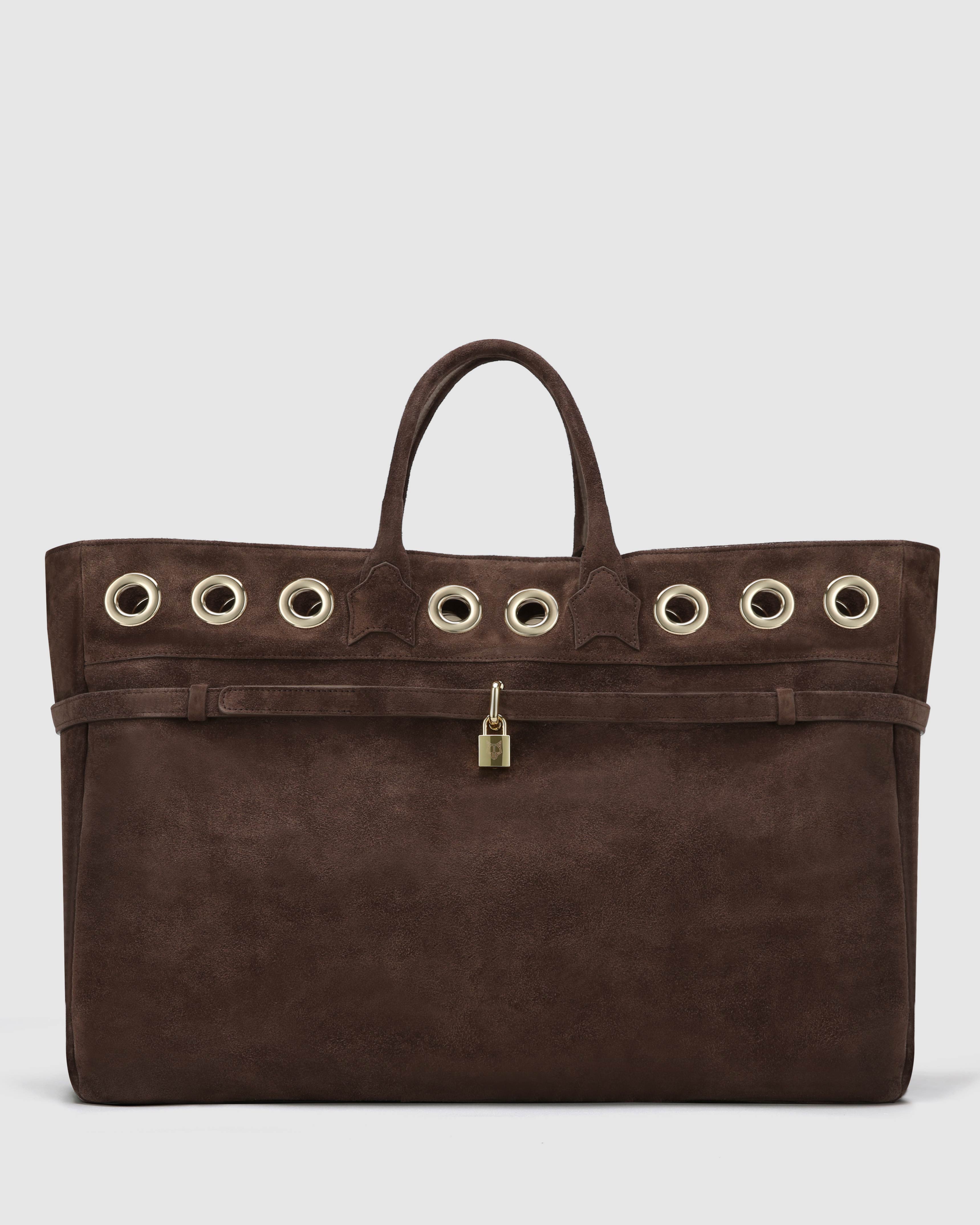 Brooklyn Zabli Suede