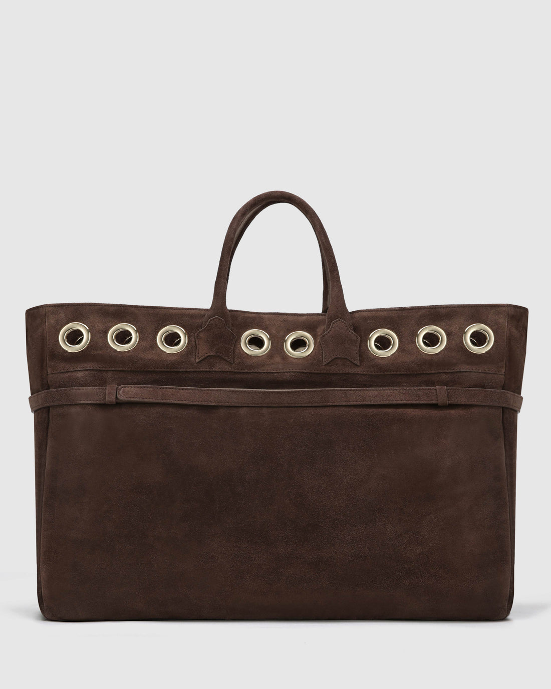 Brooklyn Brown Zabli Suede