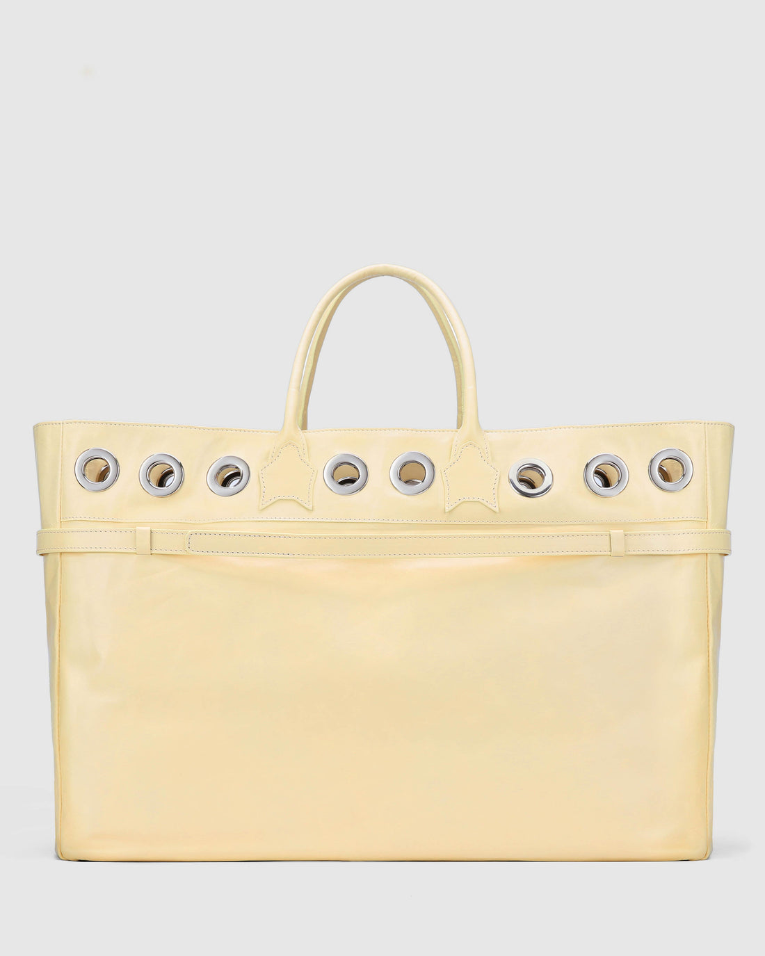 Brooklyn Butter Gloss Leather