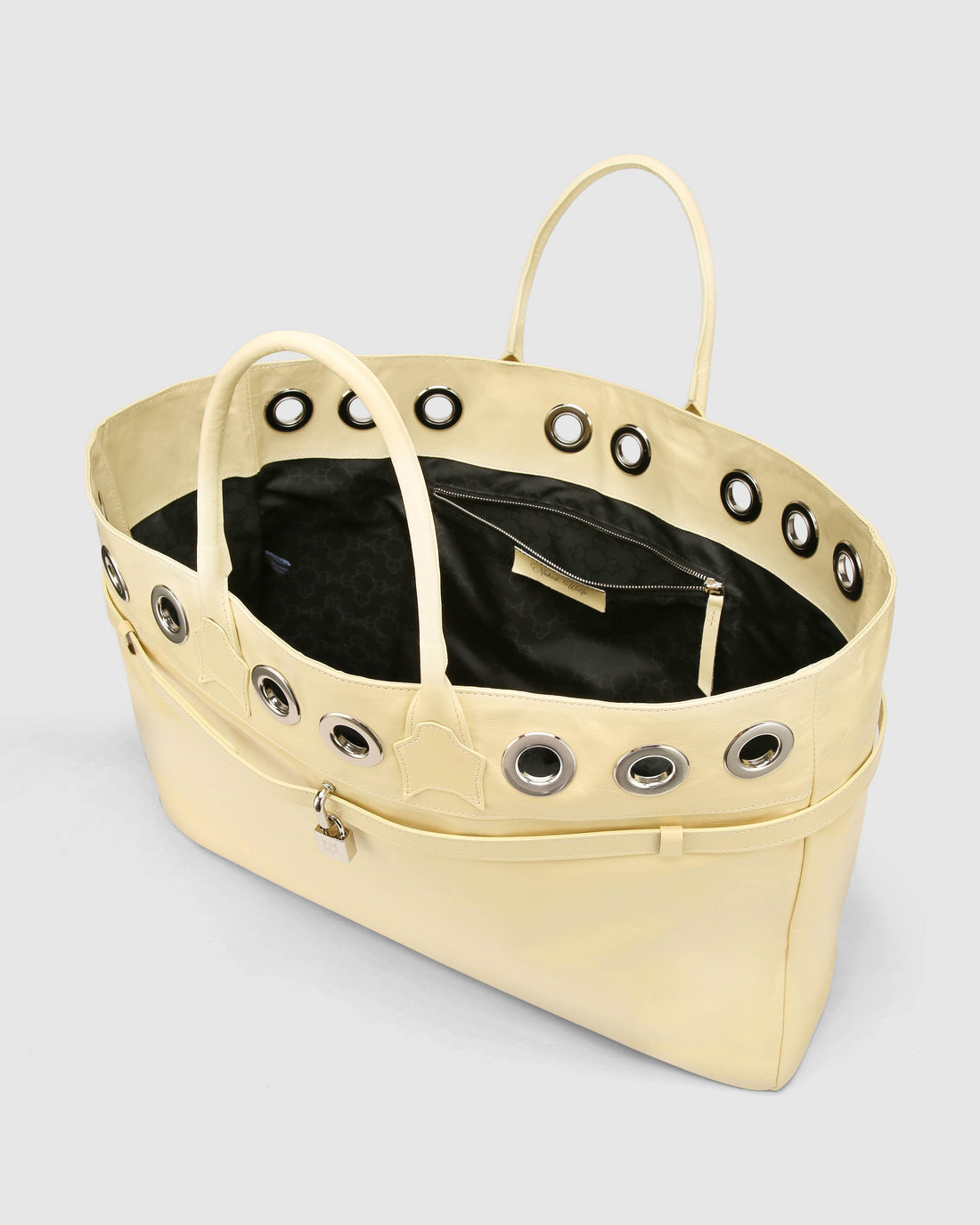 Brooklyn Butter Gloss Leather