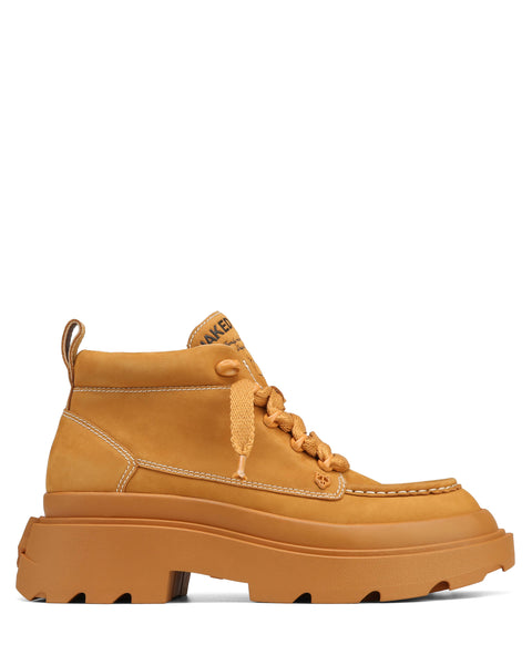 Drown 2.0 Nubuck Leather Wheat – Naked Wolfe