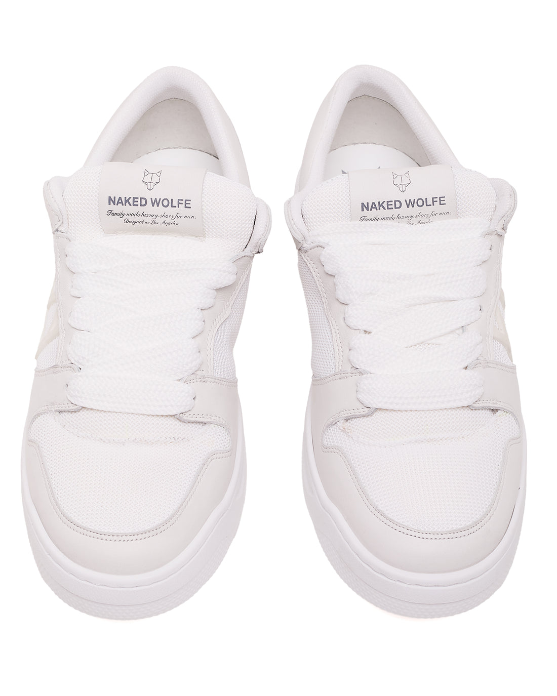 CM-00 Triple White Mesh