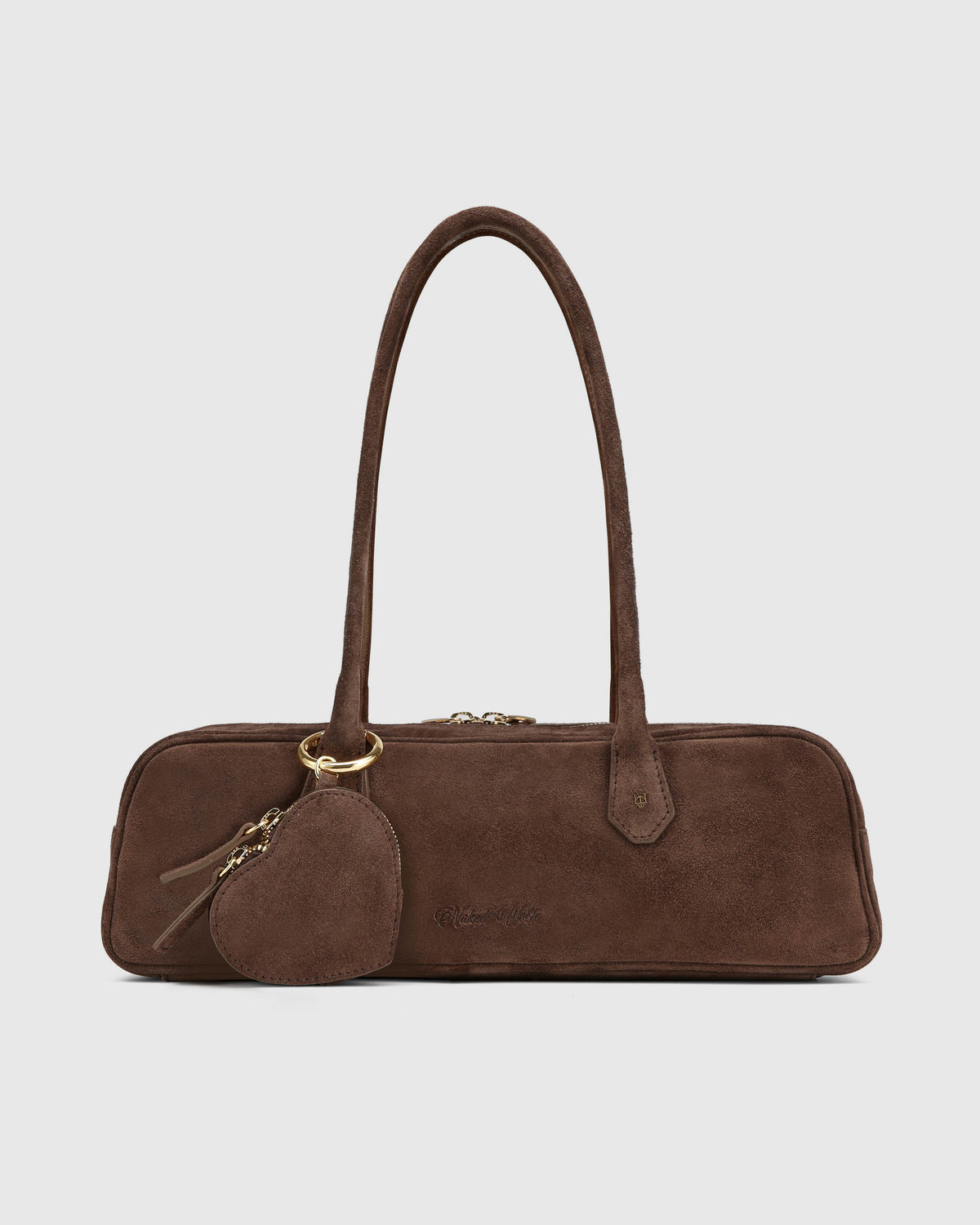 Candy Chocolate Suede