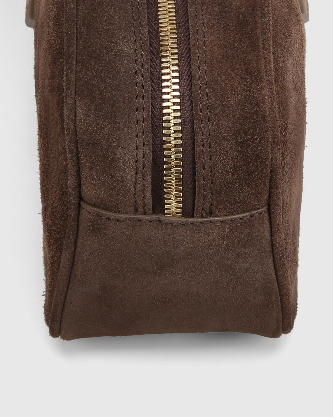 Candy Chocolate Suede