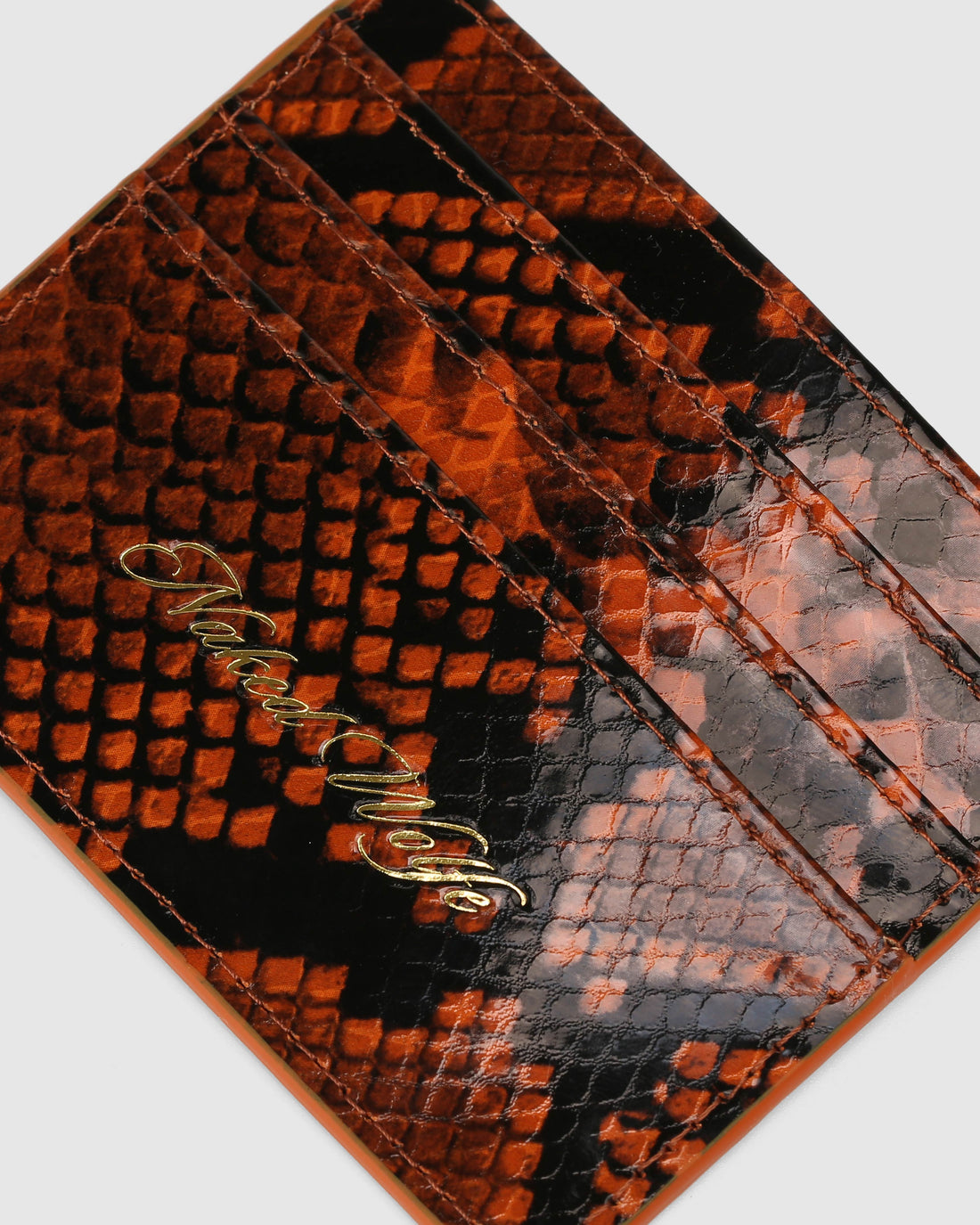 Cardholder Wallet Snake