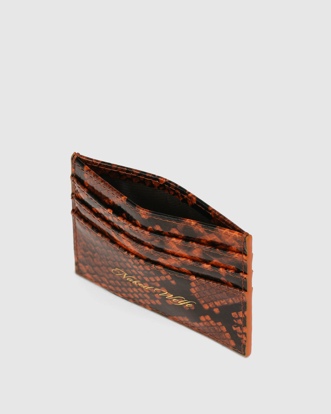 Cardholder Wallet Snake