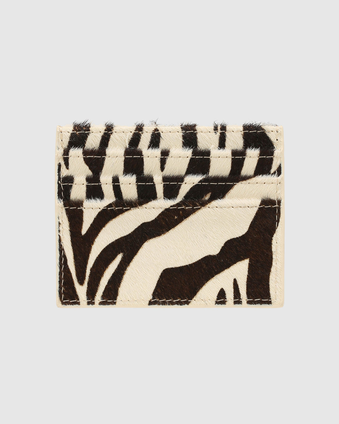 Cardholder Wallet Zebra