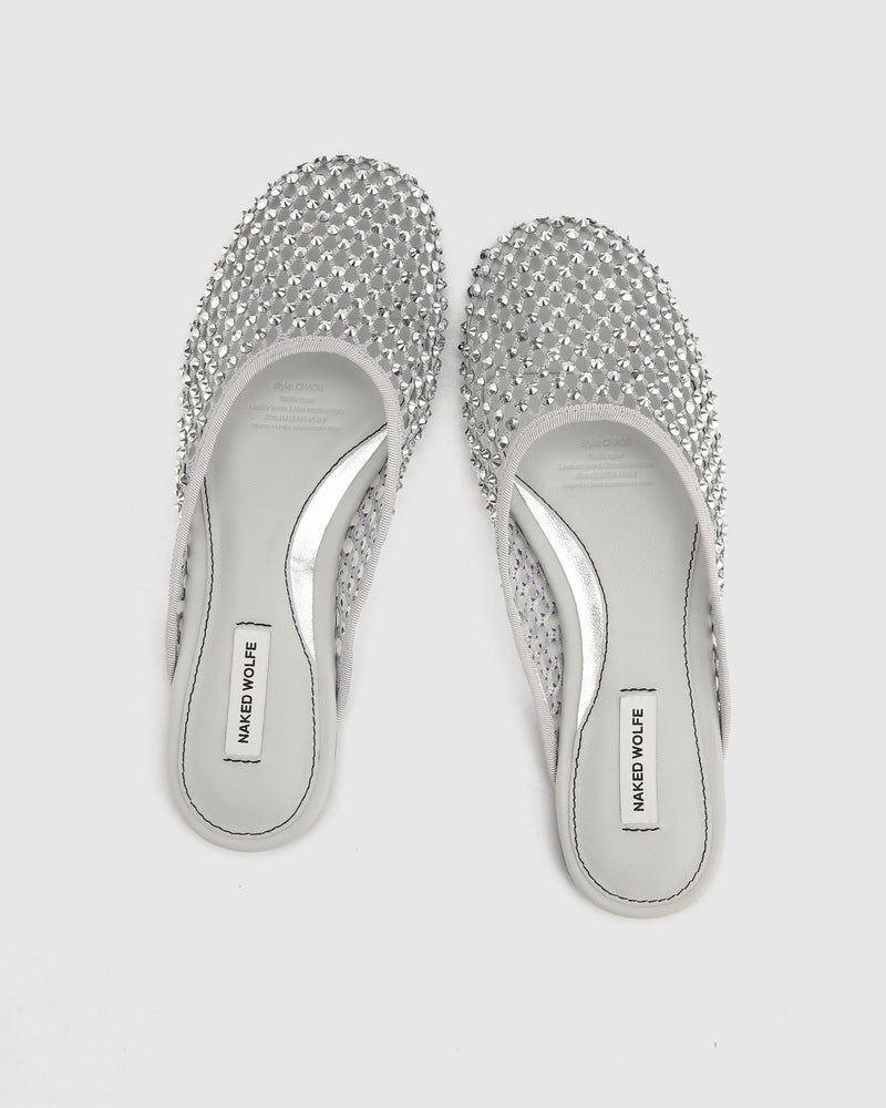 Chaos Grey Diamonds