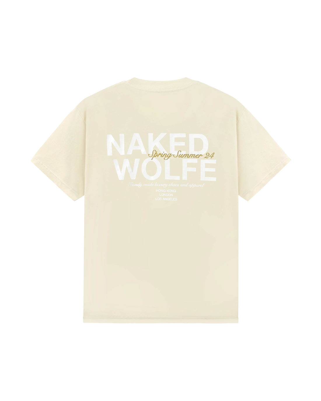 Classic T-Shirt Off White