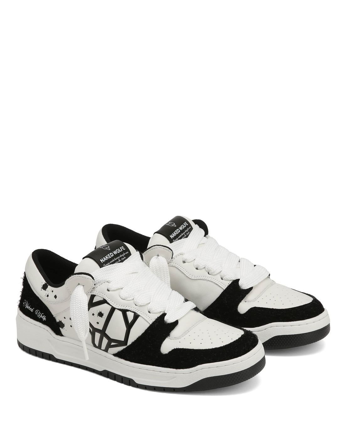 CM-00 White/Black