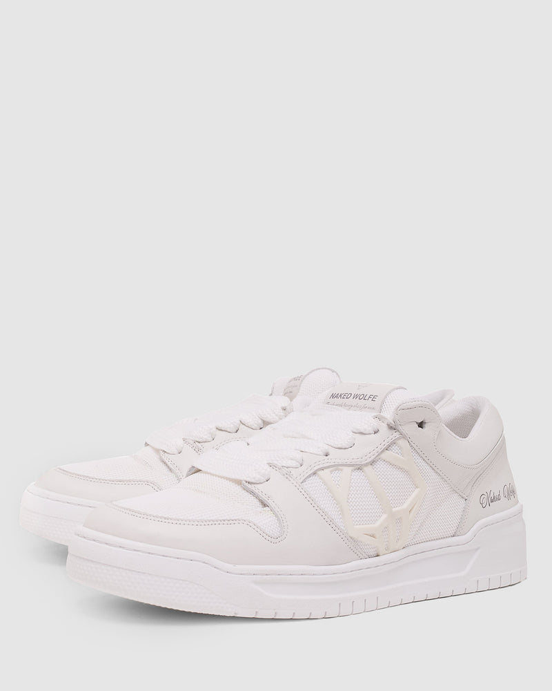 CM-00 Triple White Mesh