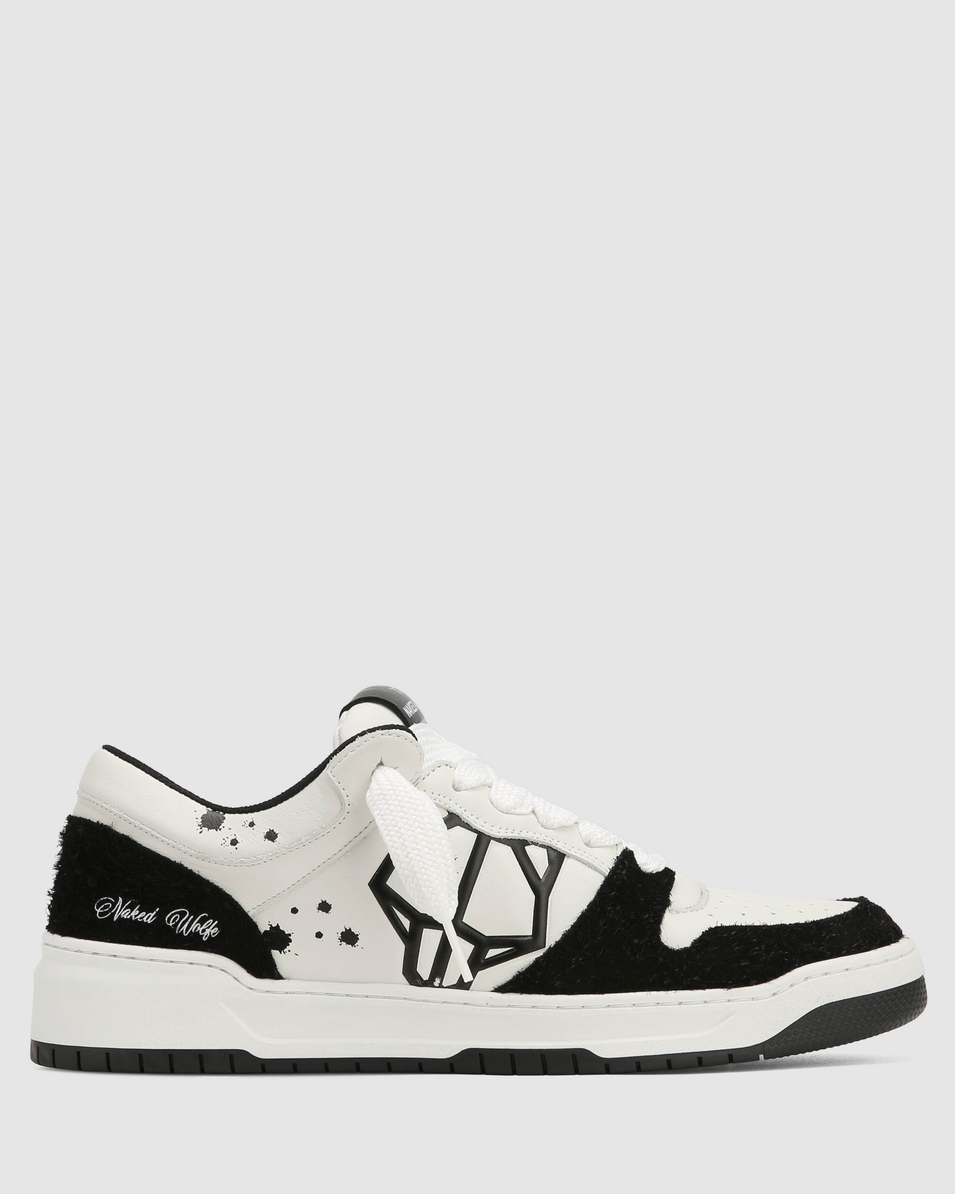 CM 00 White Black