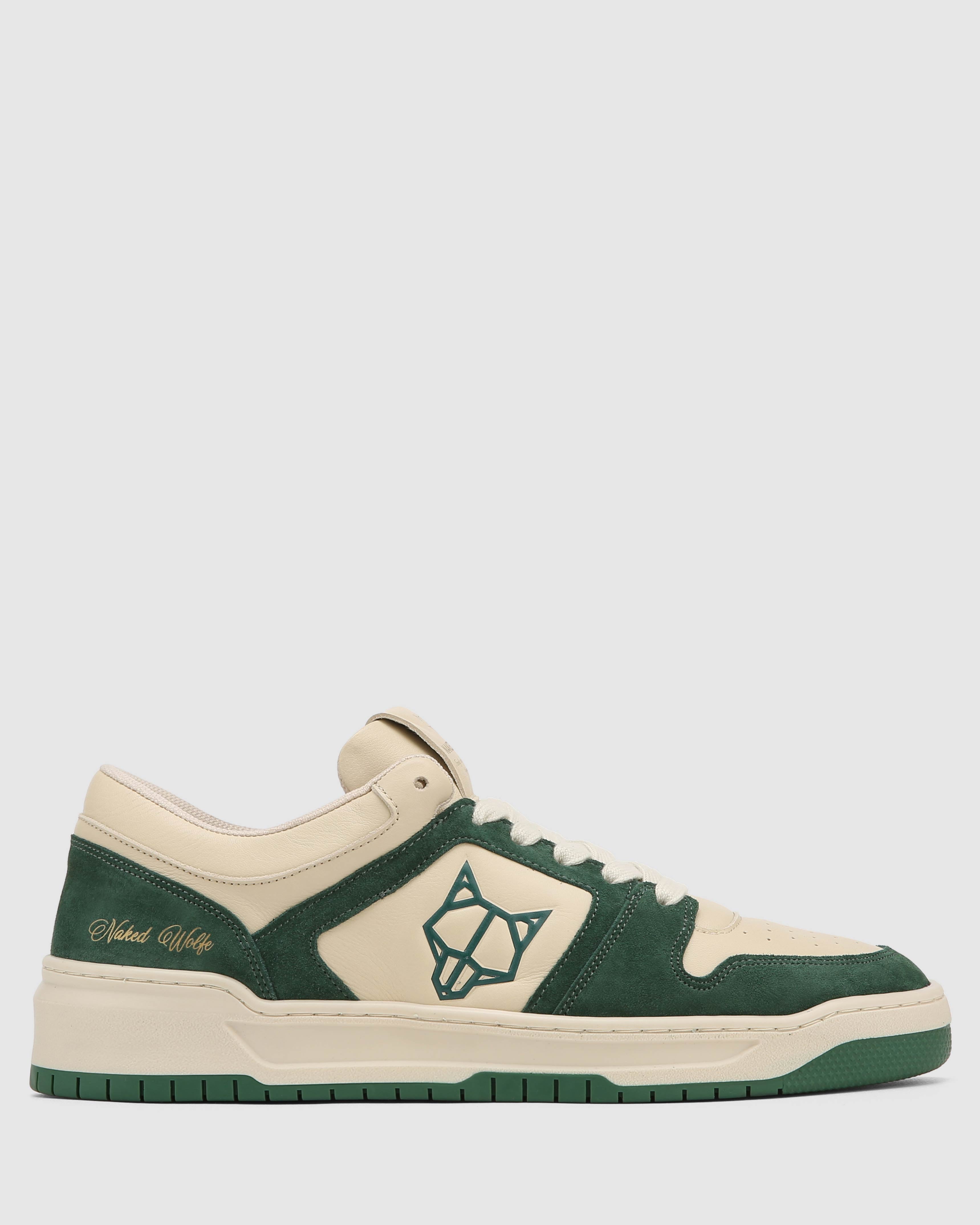 CM 01 Bone Green