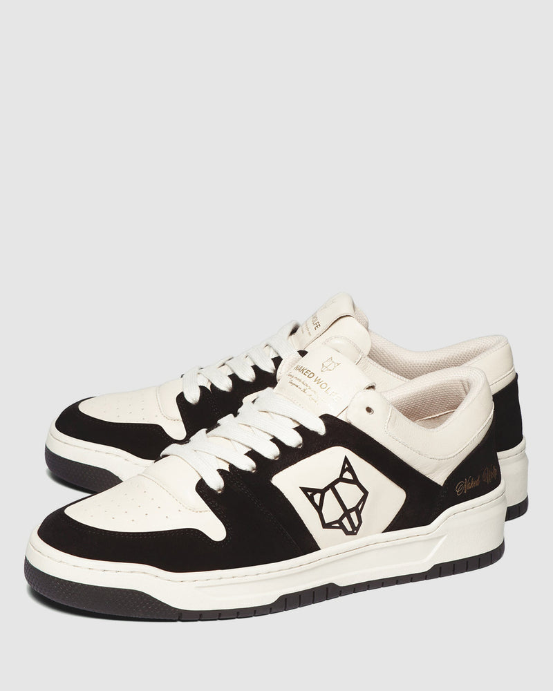CM-01 Bone/Black