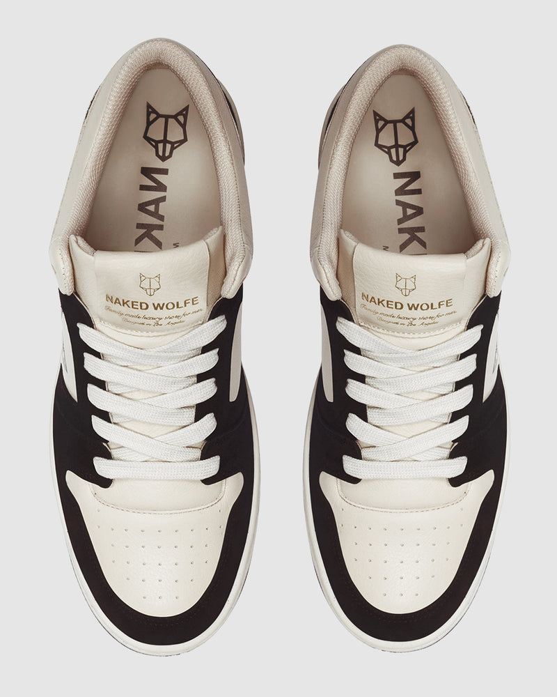 CM-01 Bone/Black