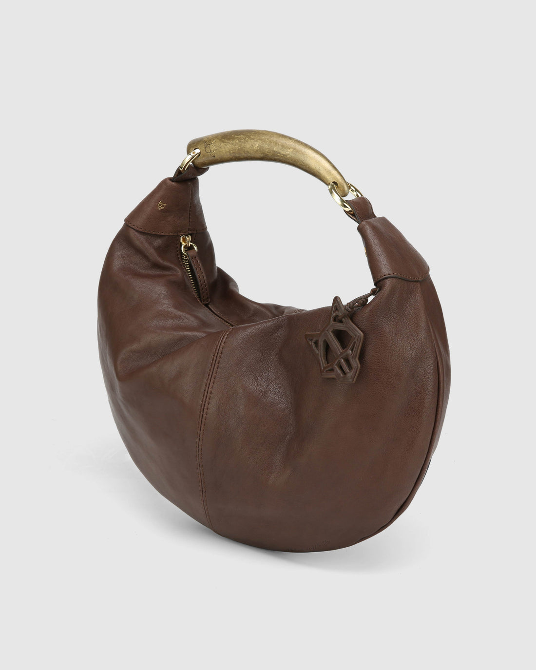 Colorado Brown Goat Leather