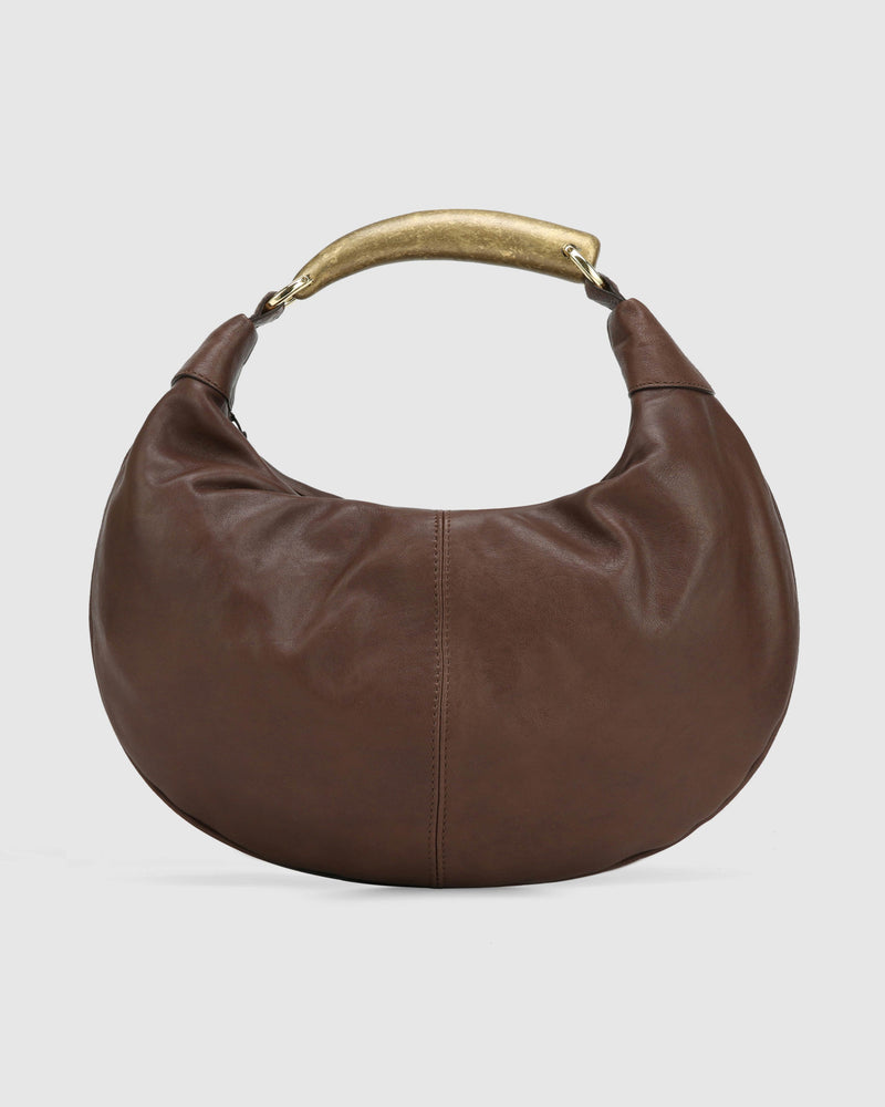 Colorado Brown Goat Leather