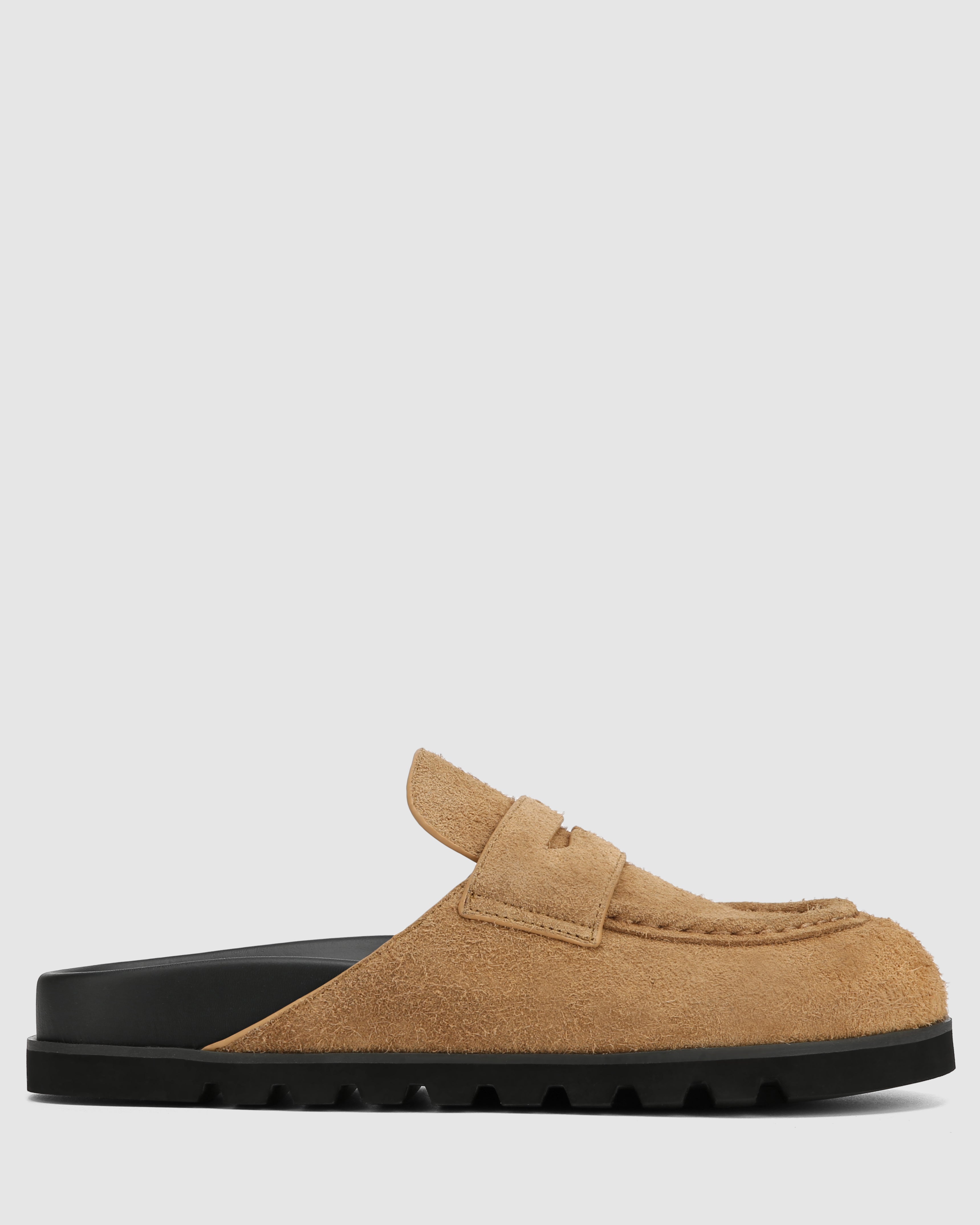 Cord Desert Suede