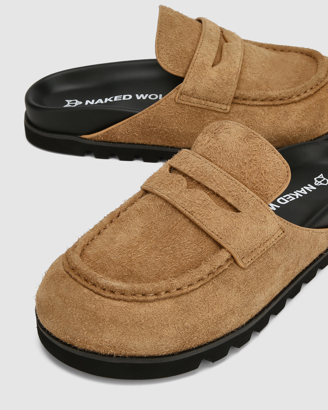 Cord Desert Suede