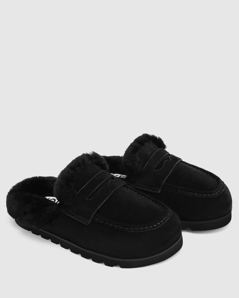 Corded Black/Black