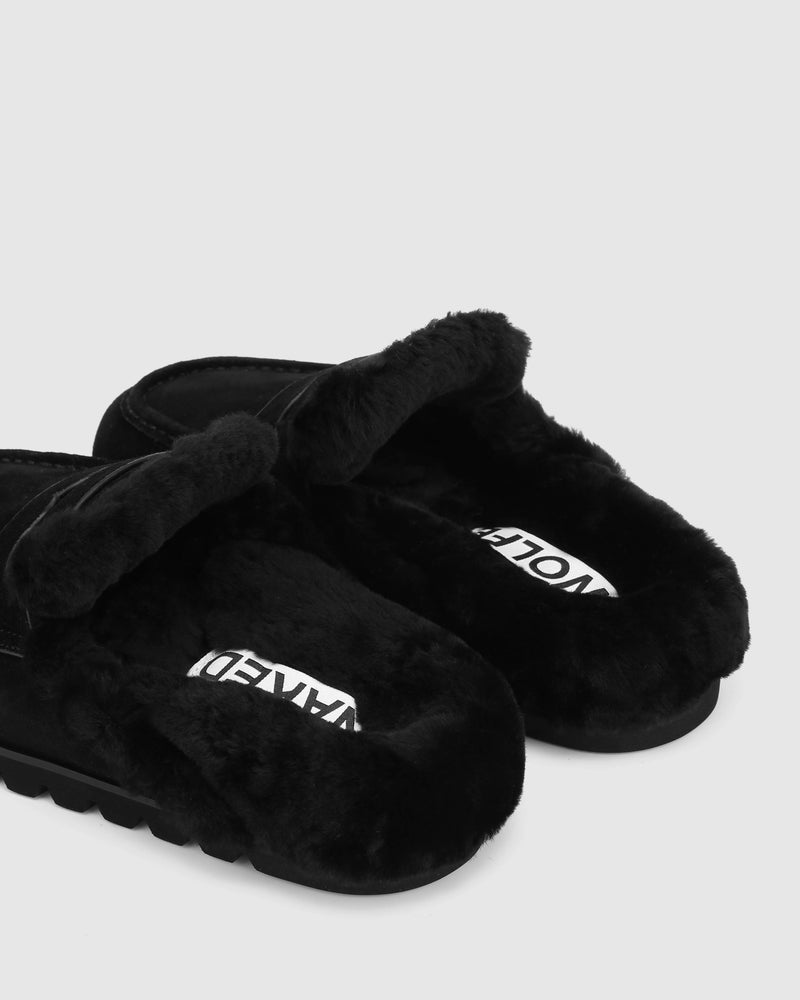 Corded Black/Black