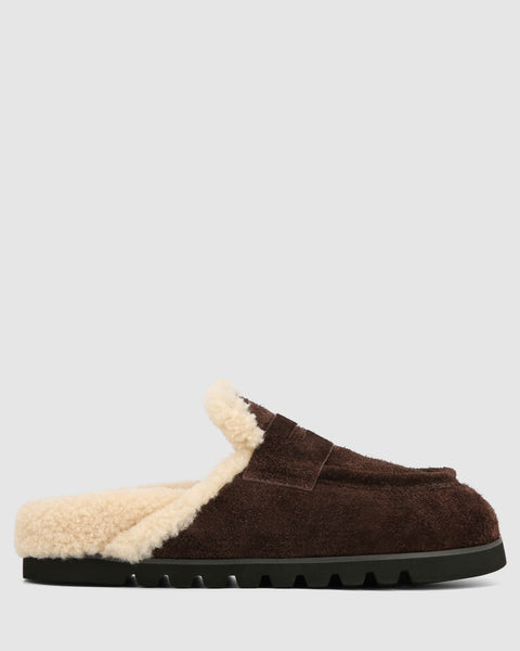 Cord Fur Brown