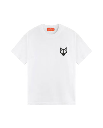 Wolfe T-Shirt White